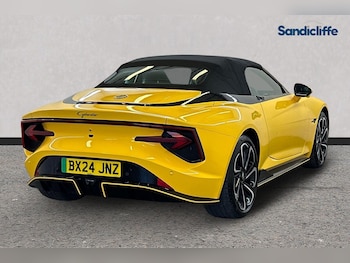 Used MG Cyberster 2024 for sale - 77880894: Photo