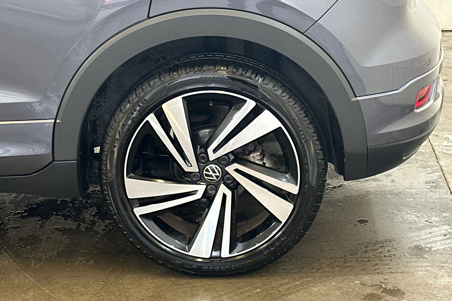 Used Volkswagen T-Cross 2022 for sale - 77651071: Photo 11