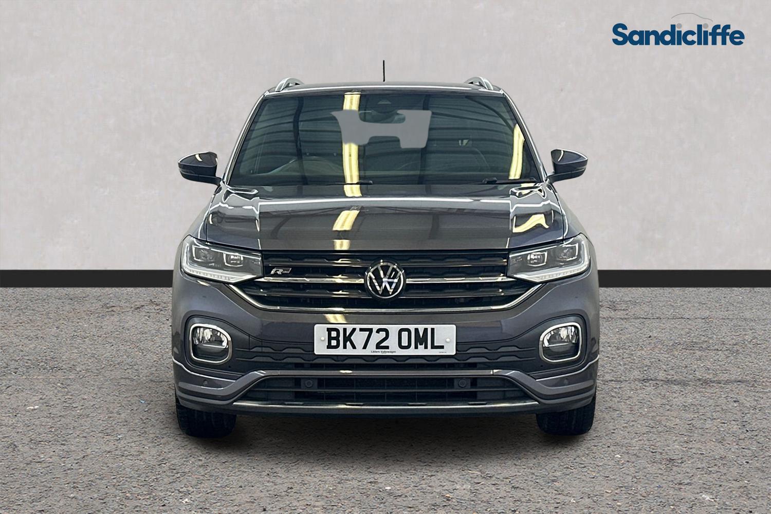 Used Volkswagen T-Cross 2022 for sale - 77651071: Photo 2