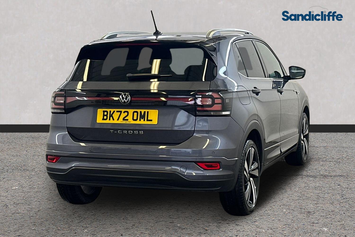 Used Volkswagen T-Cross 2022 for sale - 77651071: Photo 4