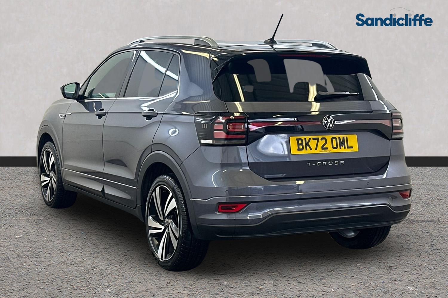 Used Volkswagen T-Cross 2022 for sale - 77651071: Photo 7