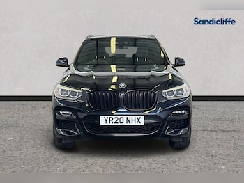 Used BMW X3 2020 for sale - 77963109: Photo