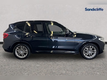 Used BMW X3 2020 for sale - 77963109: Photo