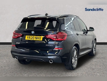 Used BMW X3 2020 for sale - 77963109: Photo