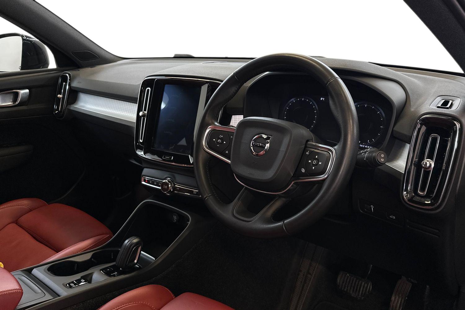 Used Volvo XC40 2018 for sale - 77385057: Photo 12