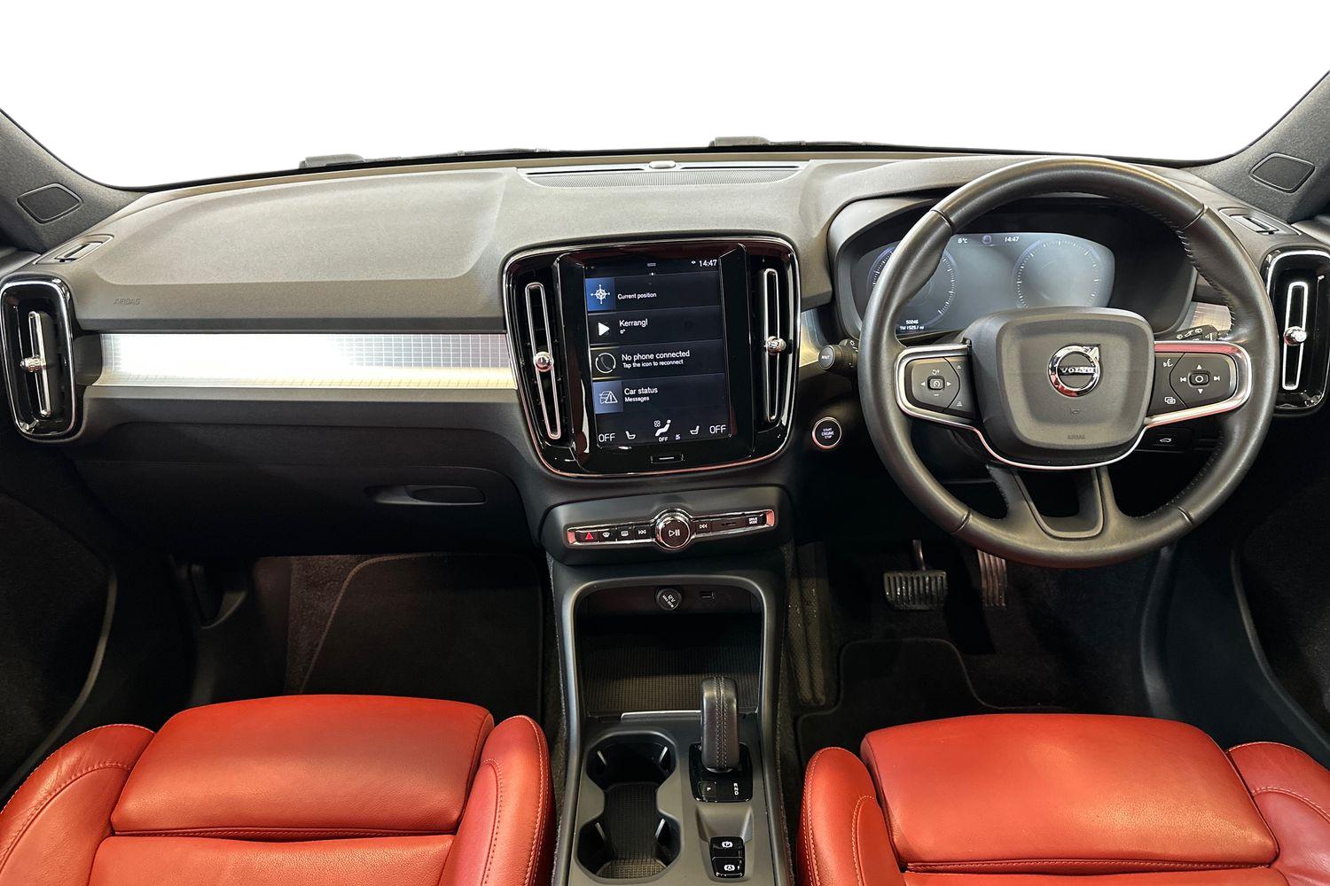 Used Volvo XC40 2018 for sale - 77385057: Photo 13