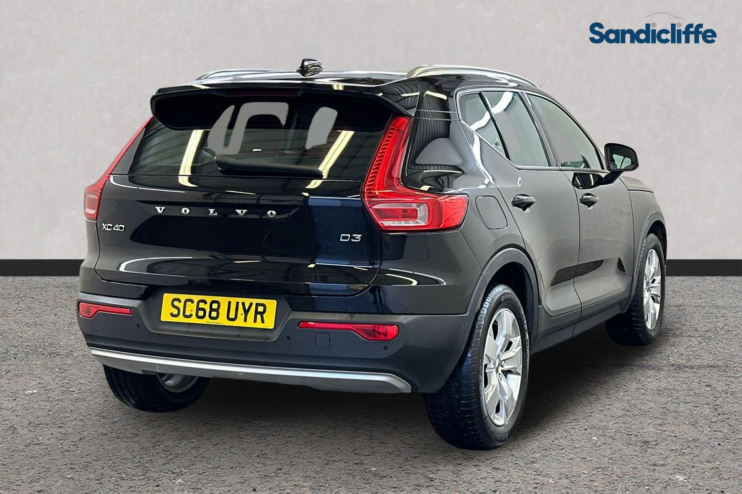 Used Volvo XC40 2018 for sale - 77385057: Photo 4