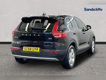 Used Volvo XC40 2018 for sale - 77385057: Photo