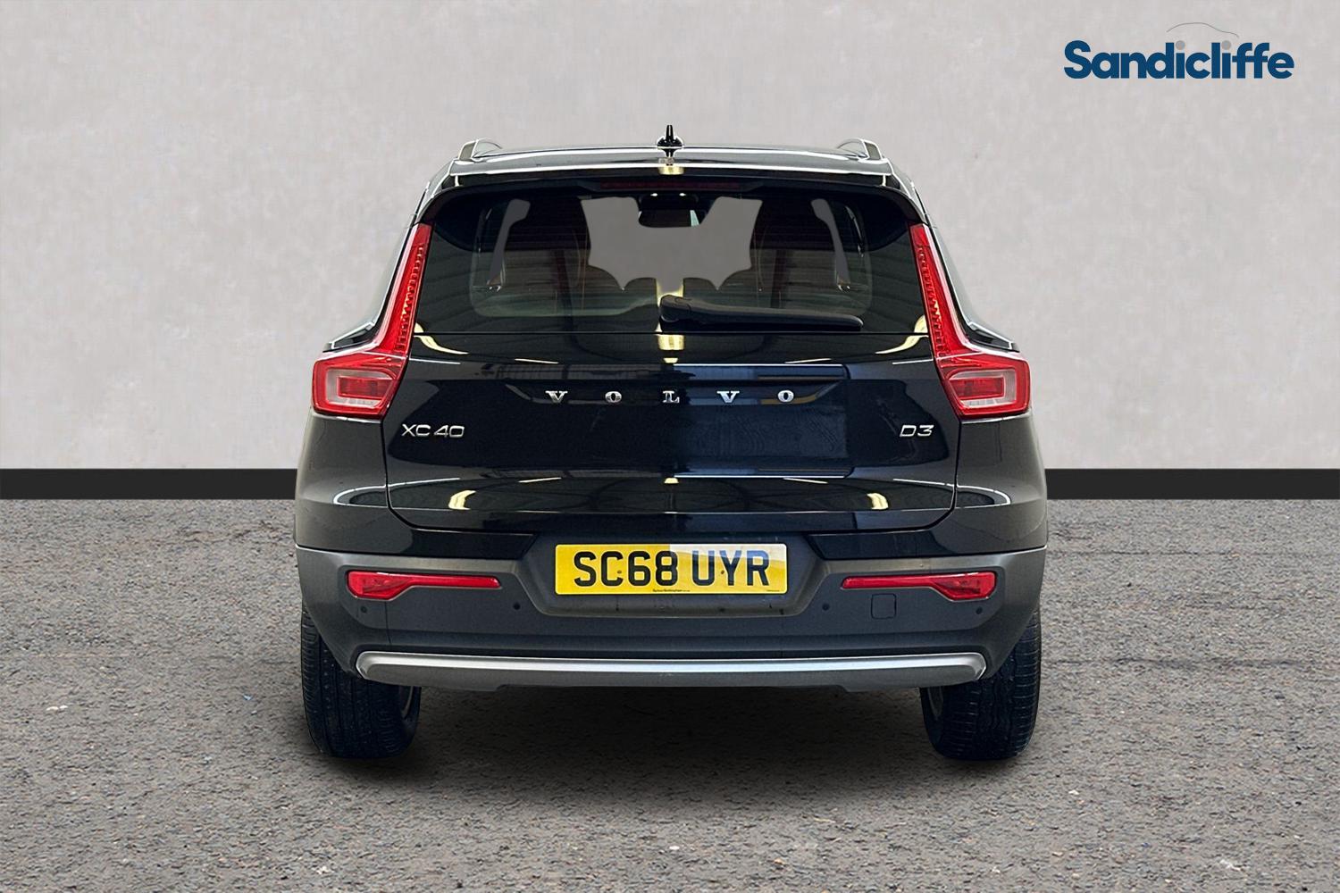 Used Volvo XC40 2018 for sale - 77385057: Photo 6