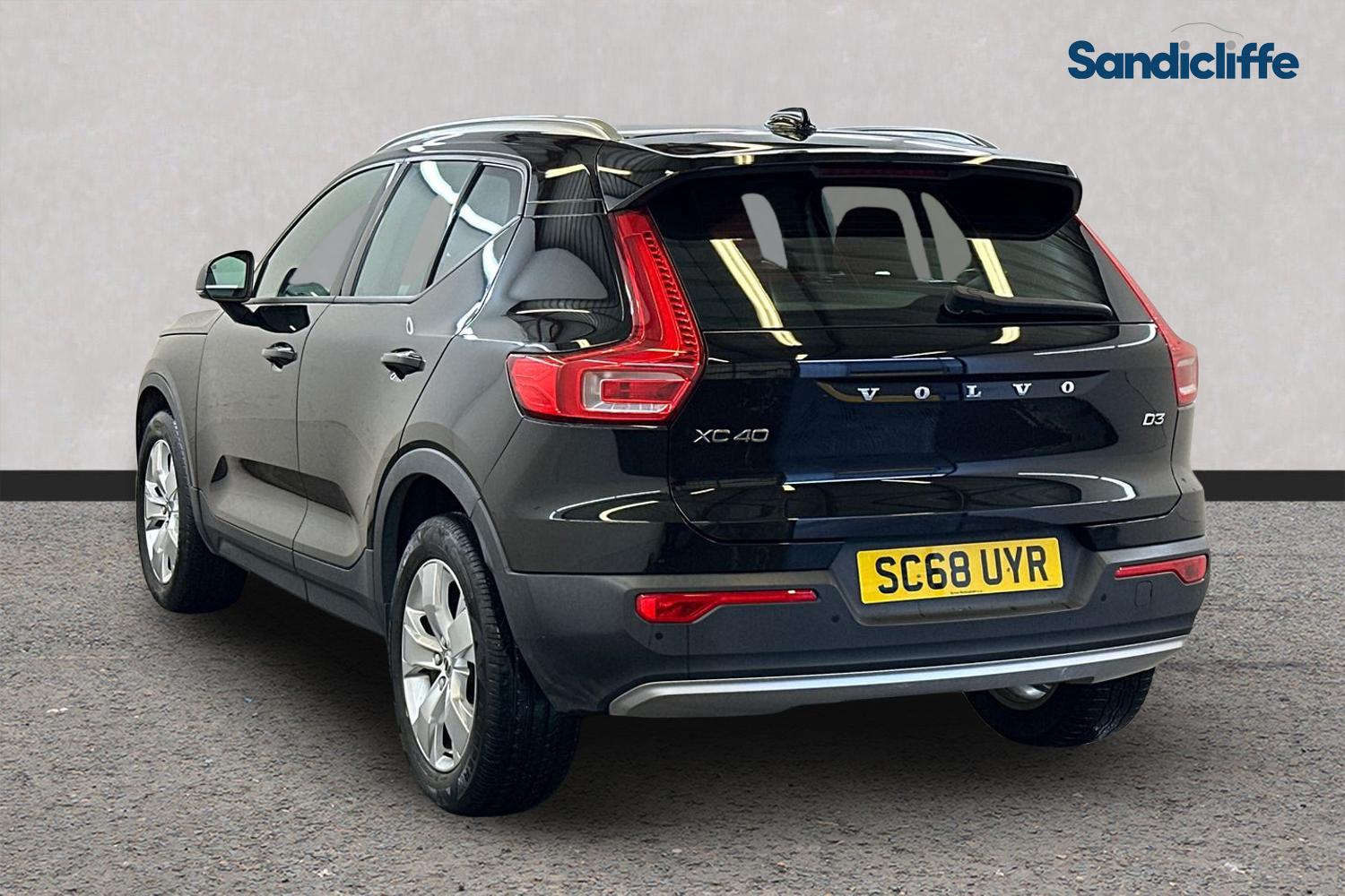 Used Volvo XC40 2018 for sale - 77385057: Photo 7