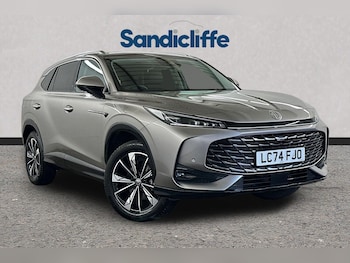 Used MG MG HS 2024 for sale - 75901250: Photo