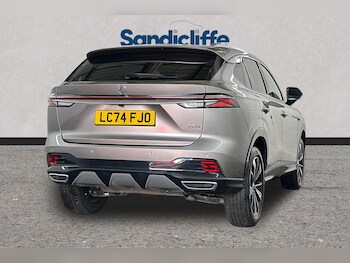 Used MG MG HS 2024 for sale - 75901250: Photo