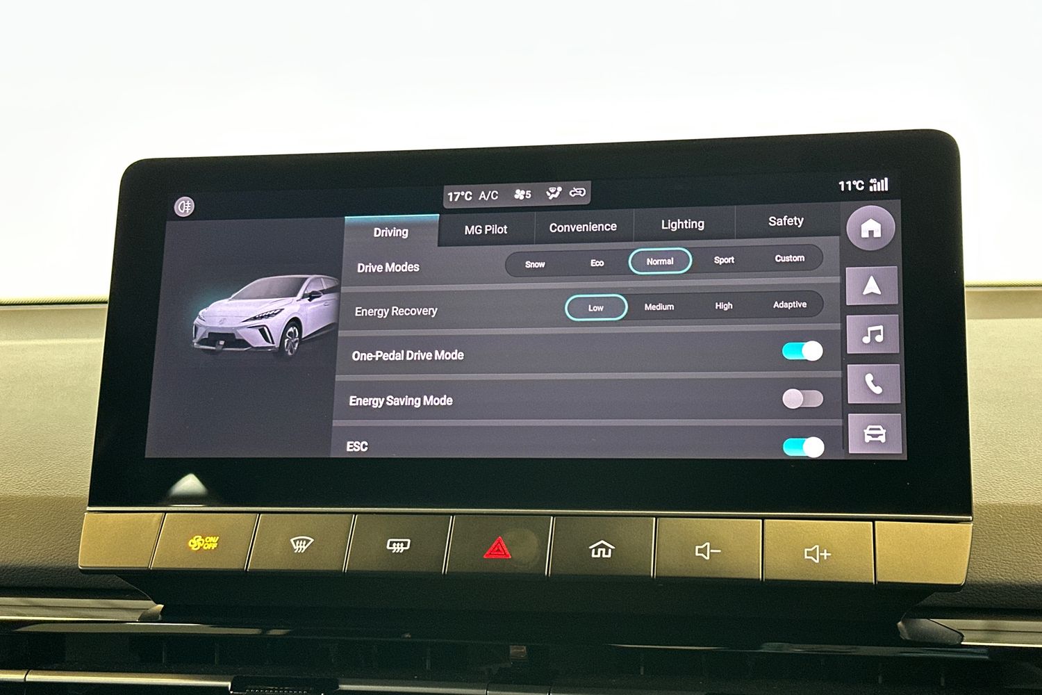 Used MG MG4 2025 for sale - 77998279: Photo 36