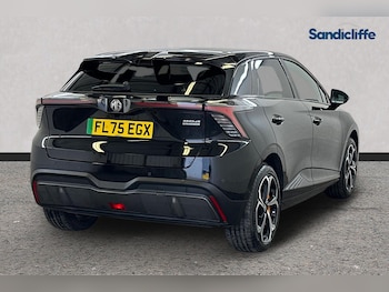 Used MG MG4 2025 for sale - 77998279: Photo