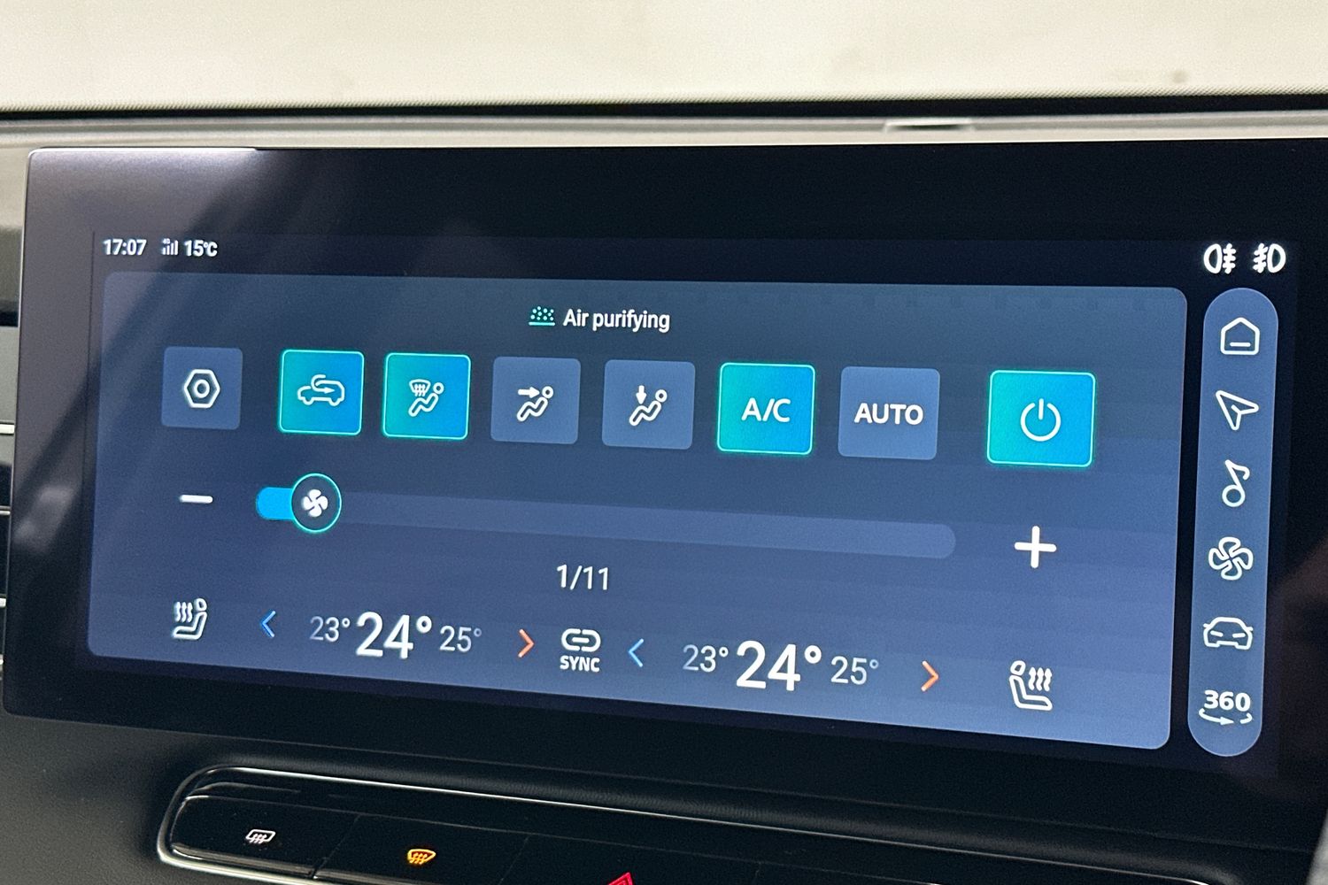 Used MG MG HS 2025 for sale - 76159409: Photo 36