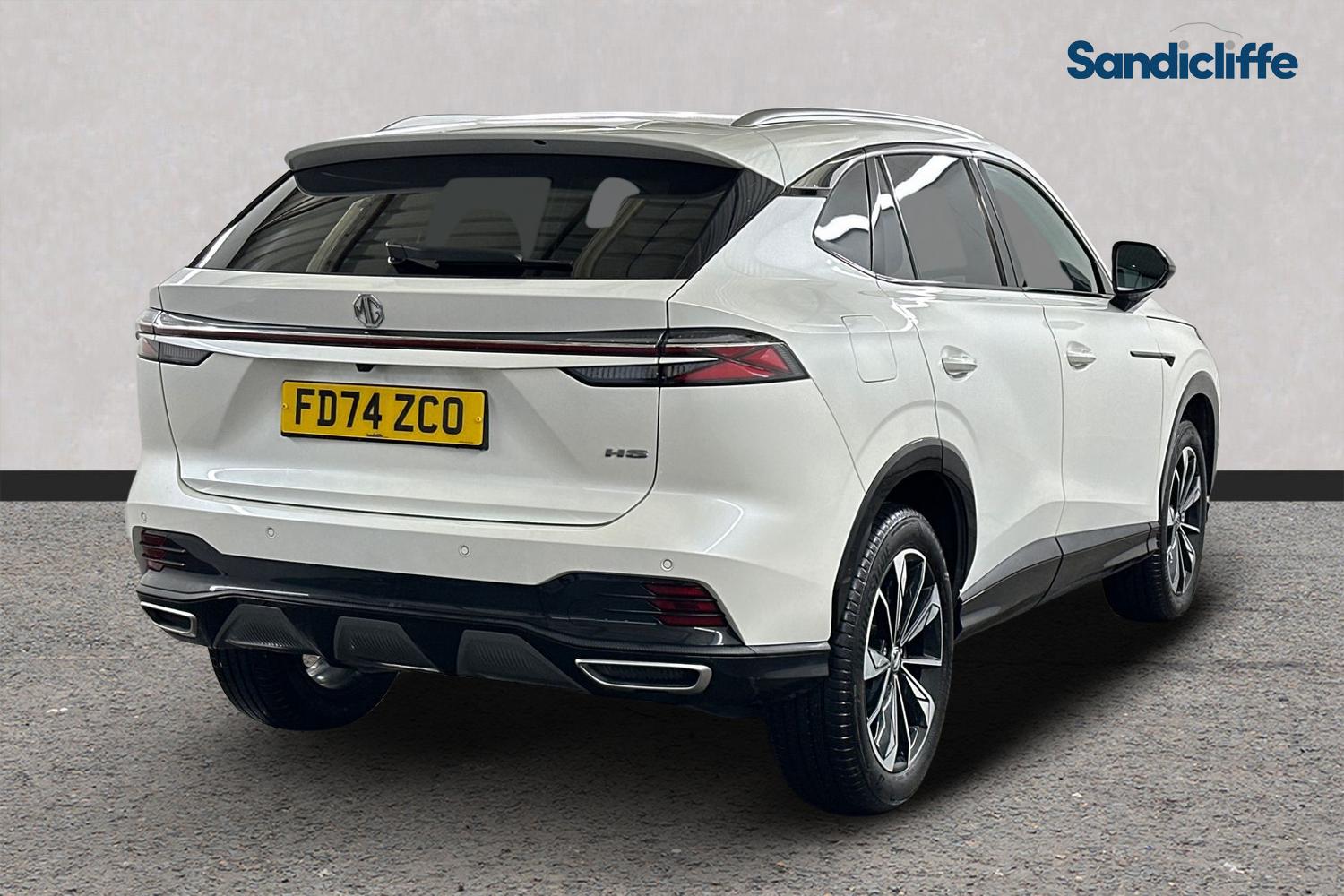 Used MG MG HS 2025 for sale - 76159409: Photo 4