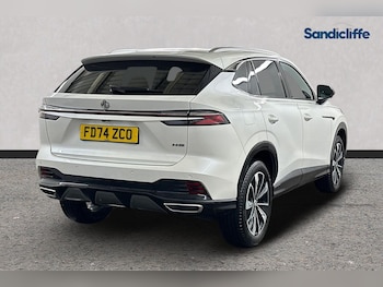 Used MG MG HS 2025 for sale - 76159409: Photo