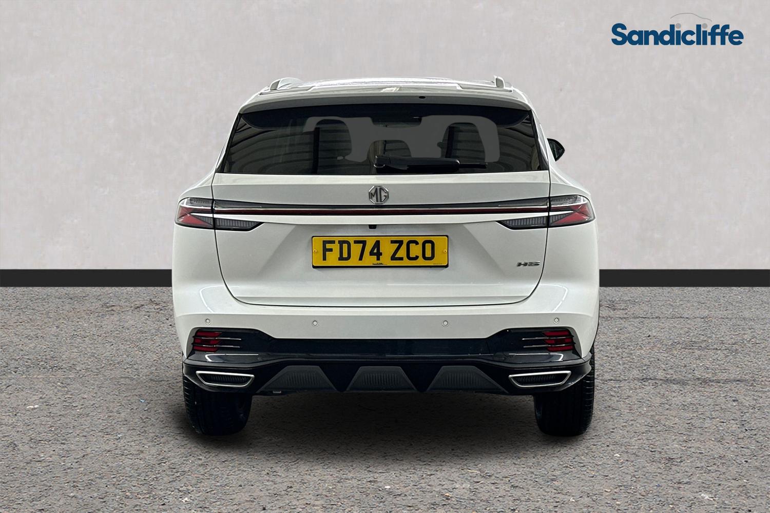 Used MG MG HS 2025 for sale - 76159409: Photo 5