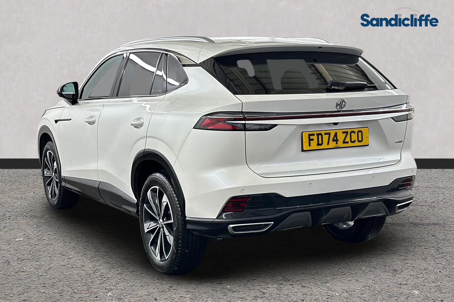 Used MG MG HS 2025 for sale - 76159409: Photo 6