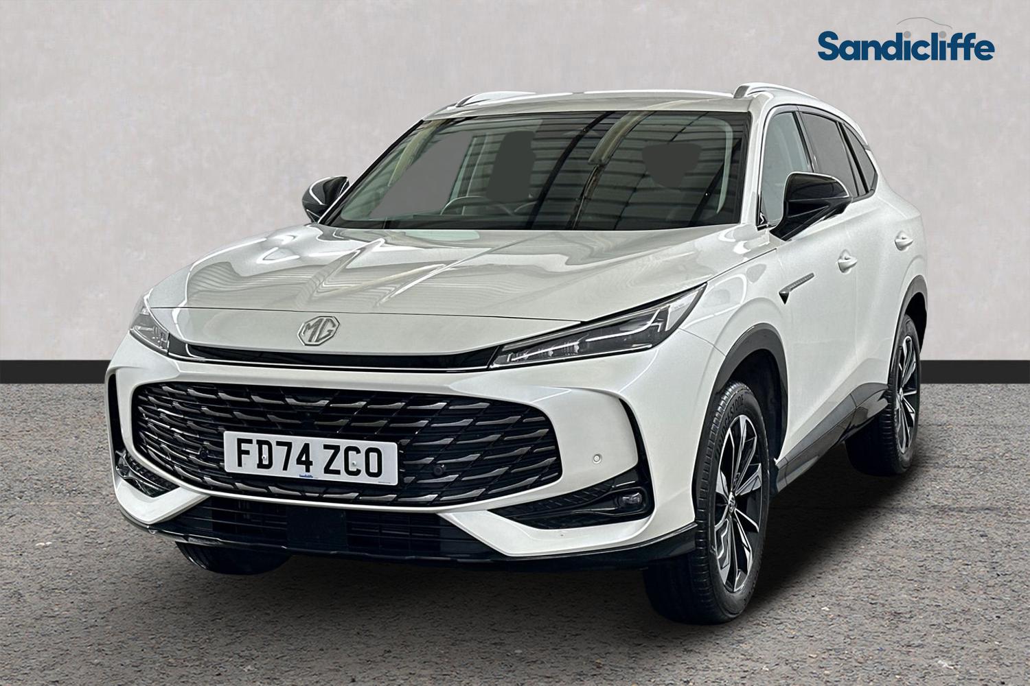 Used MG MG HS 2025 for sale - 76159409: Photo 8