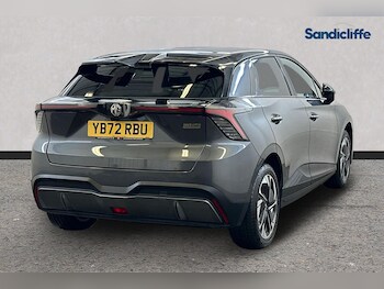 Used MG MG4 2022 for sale - 77392553: Photo