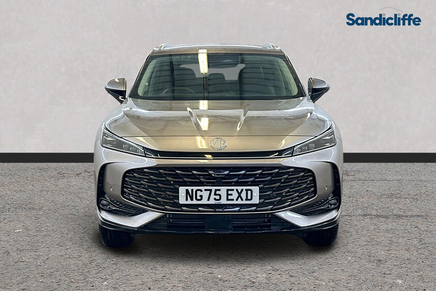 Used MG MG HS 2025 for sale - 77446877: Photo 2