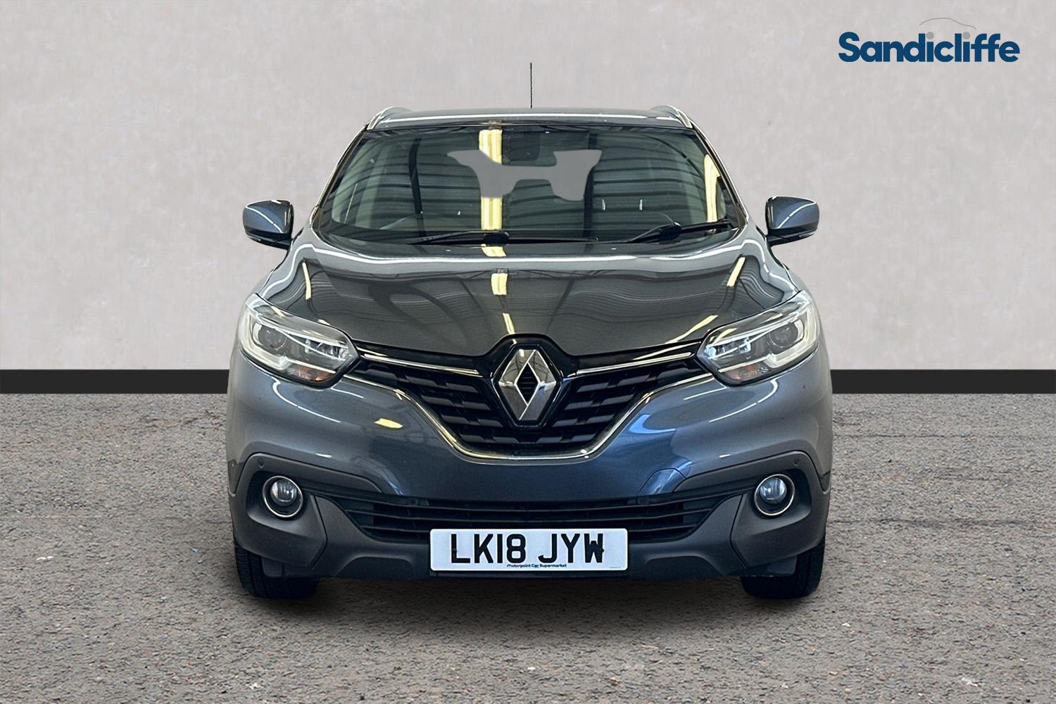 Used Renault Kadjar 2018 for sale - 77260805: Photo 2