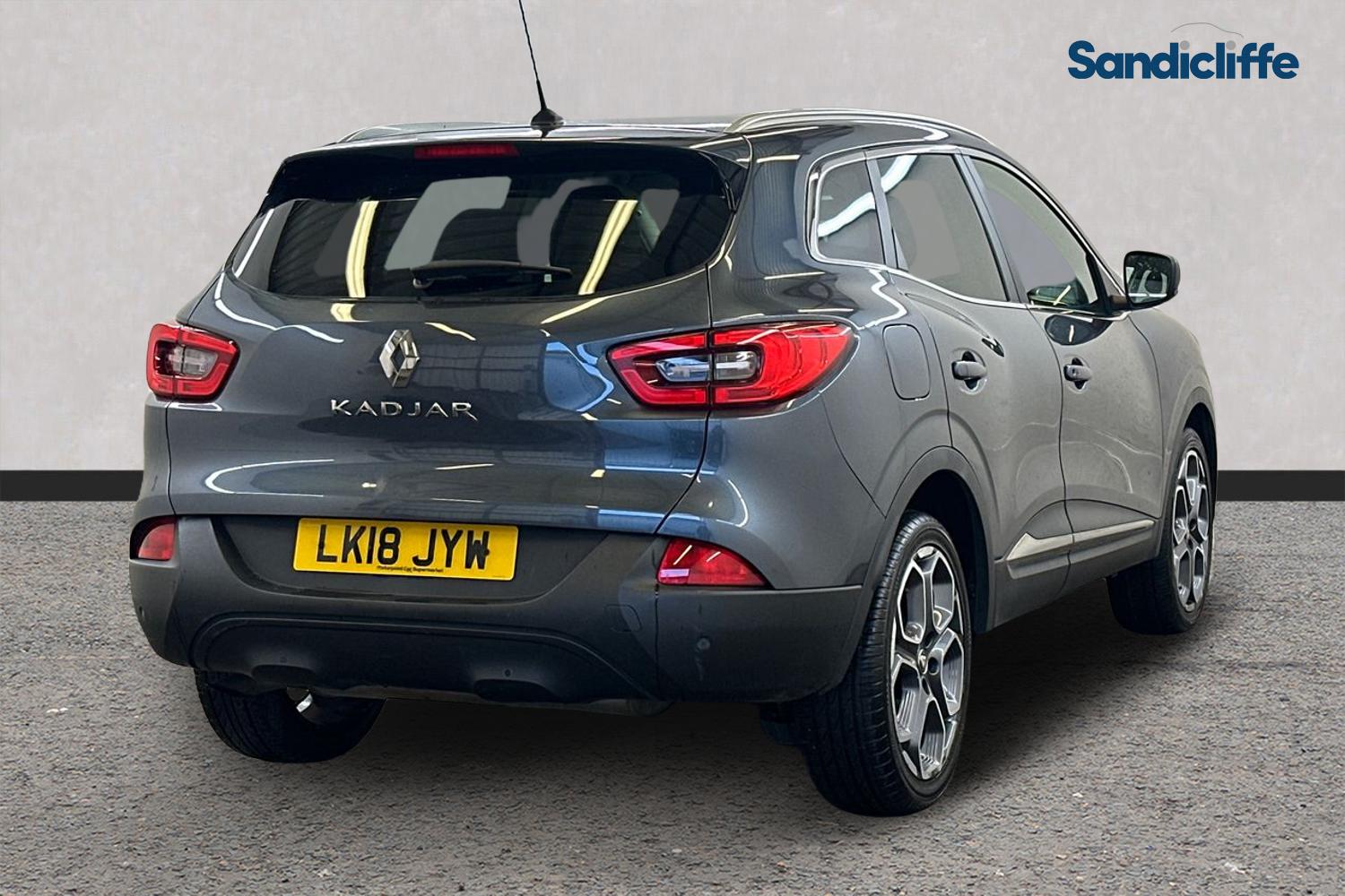 Used Renault Kadjar 2018 for sale - 77260805: Photo 4