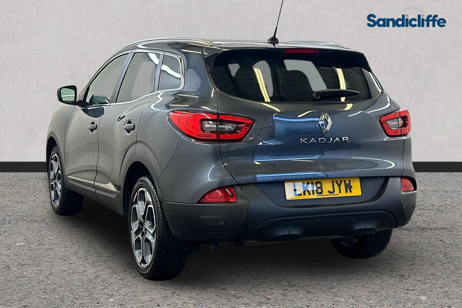 Used Renault Kadjar 2018 for sale - 77260805: Photo 6