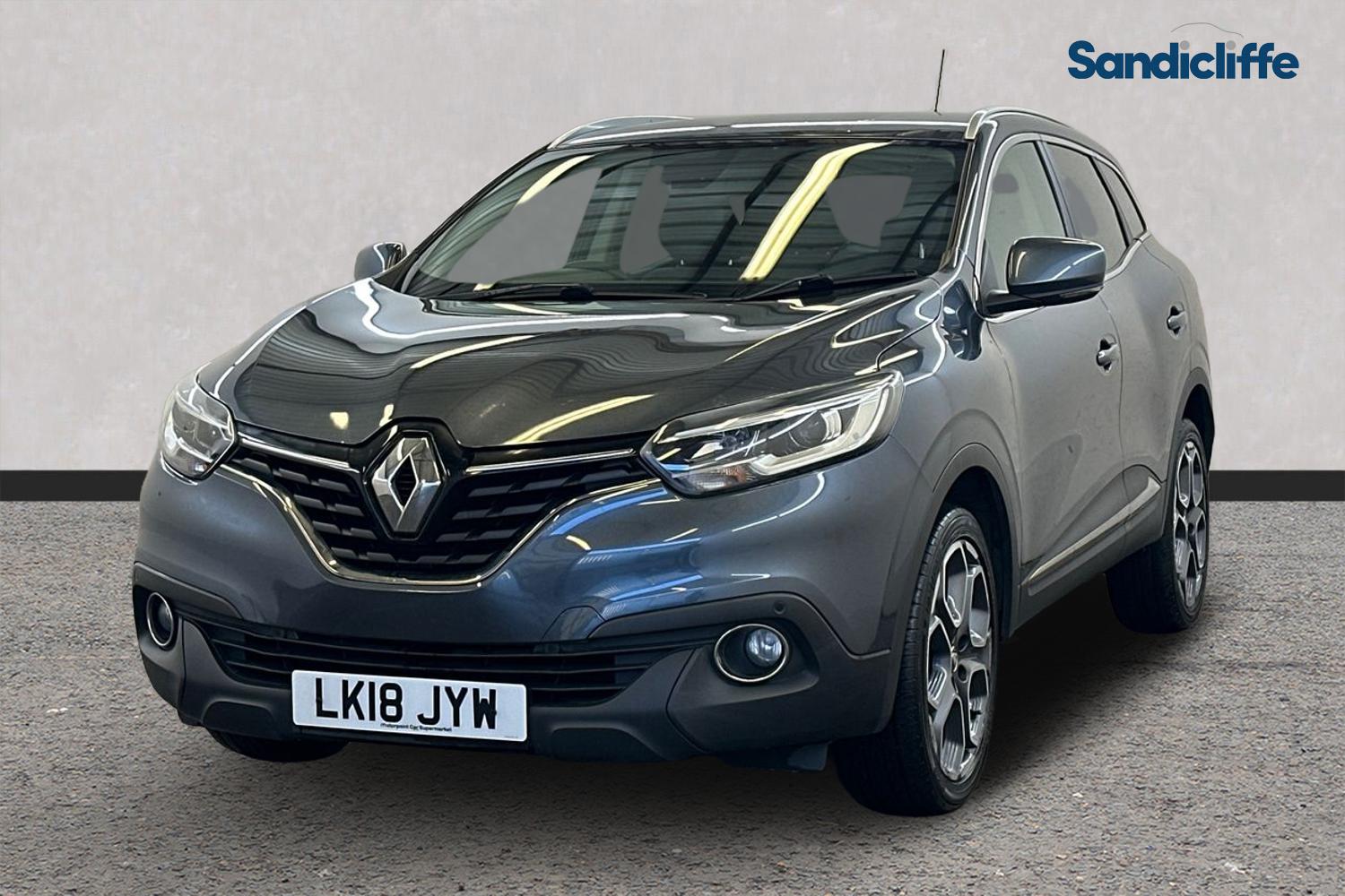 Used Renault Kadjar 2018 for sale - 77260805: Photo 8