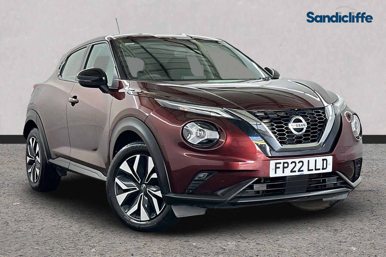 Used Nissan Juke 2022 for sale - 76128819: Photo 1