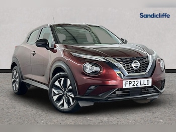 Used Nissan Juke 2022 for sale - 76128819: Photo