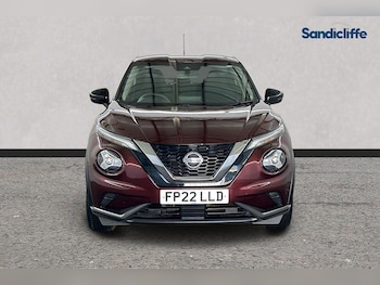 Used Nissan Juke 2022 for sale - 76128819: Photo