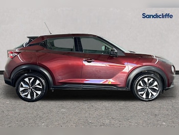 Used Nissan Juke 2022 for sale - 76128819: Photo