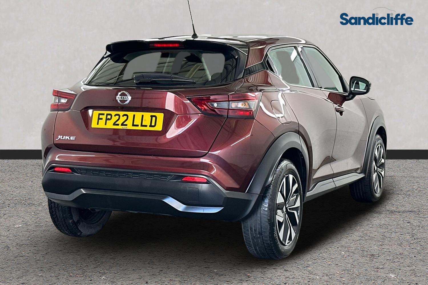 Used Nissan Juke 2022 for sale - 76128819: Photo 4