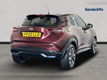 Used Nissan Juke 2022 for sale - 76128819: Photo