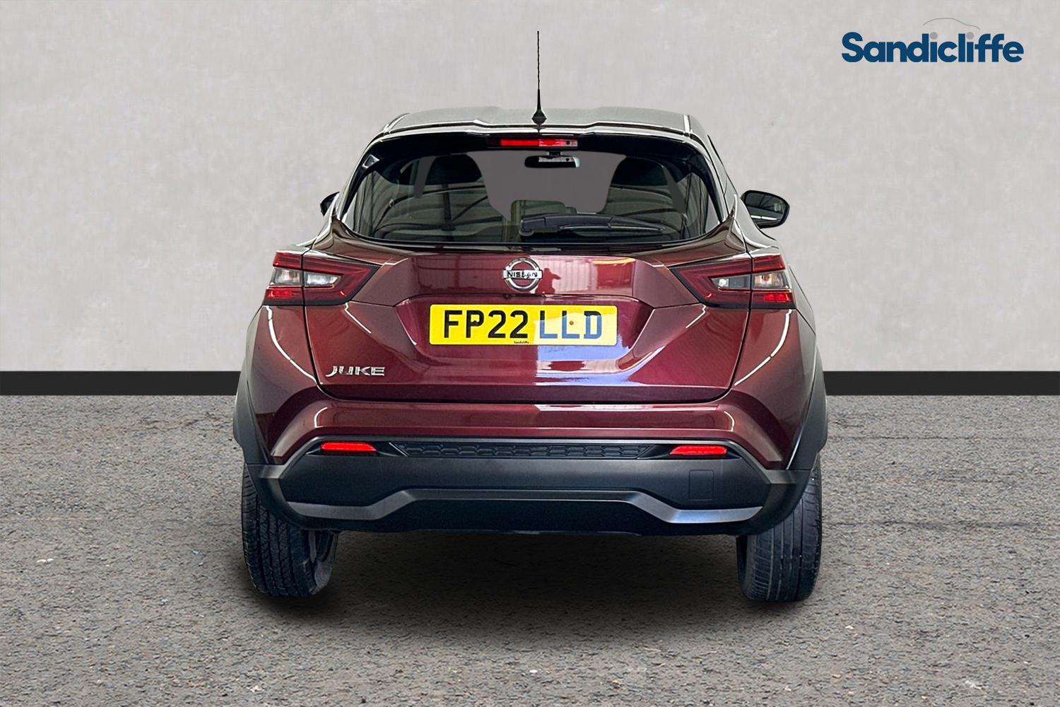 Used Nissan Juke 2022 for sale - 76128819: Photo 5