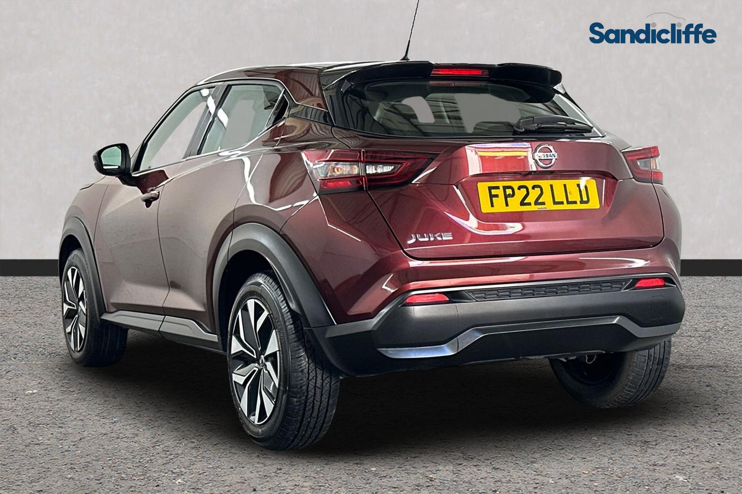 Used Nissan Juke 2022 for sale - 76128819: Photo 6