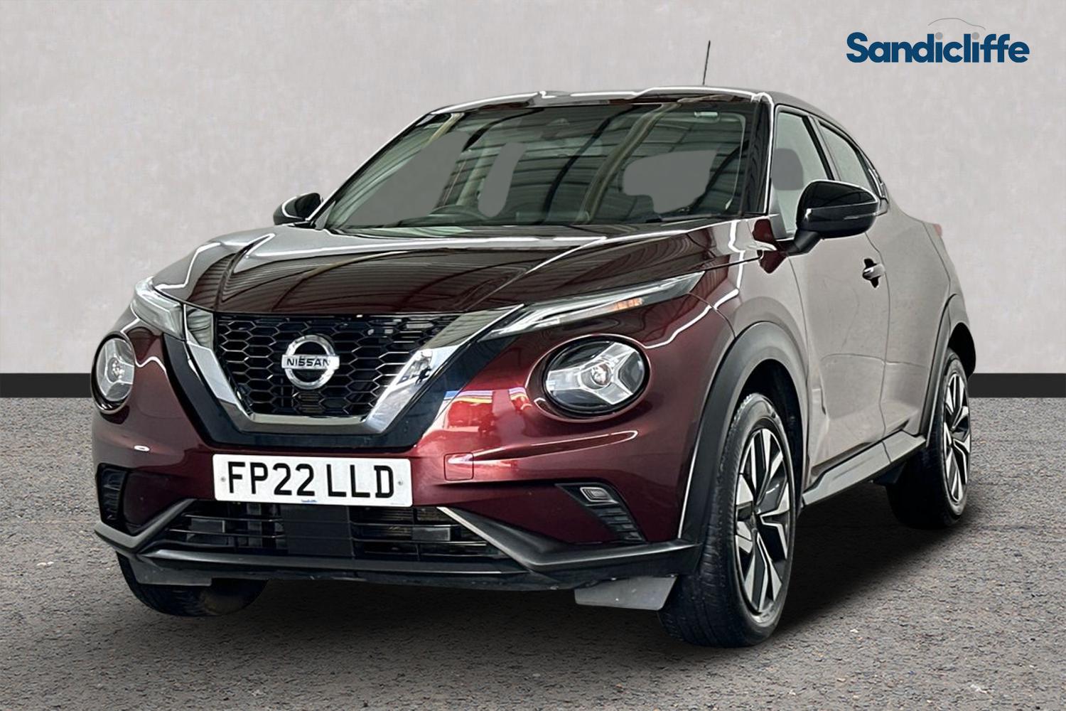 Used Nissan Juke 2022 for sale - 76128819: Photo 8