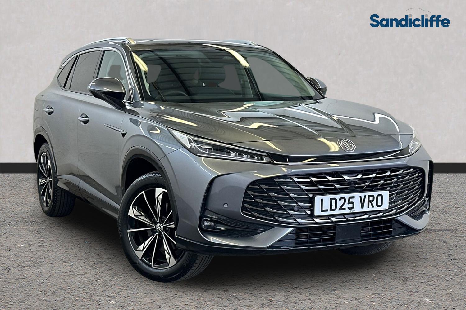 Used MG MG HS 2025 for sale - 78163765: Photo 1