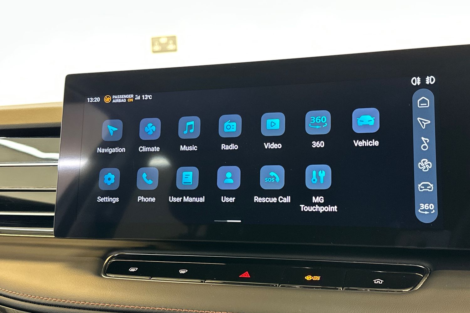 Used MG MG HS 2025 for sale - 78163765: Photo 35