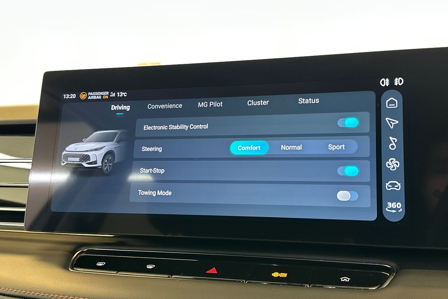 Used MG MG HS 2025 for sale - 78163765: Photo 39