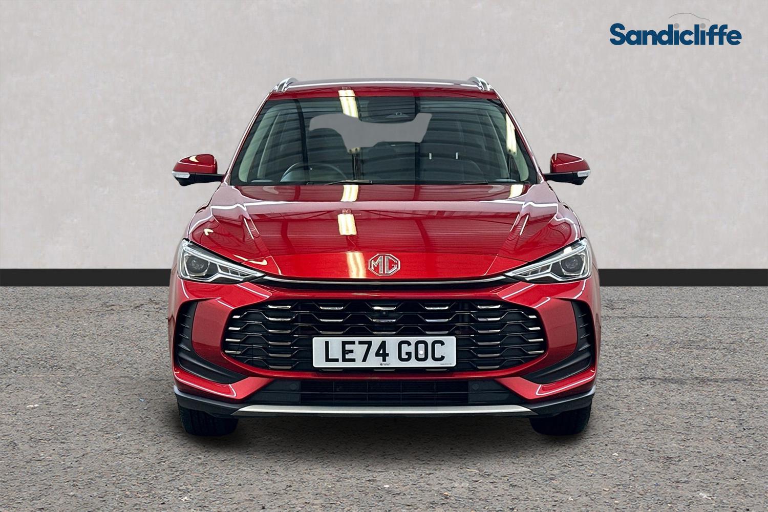 Used MG MG ZS 2024 for sale - 77815126: Photo 2