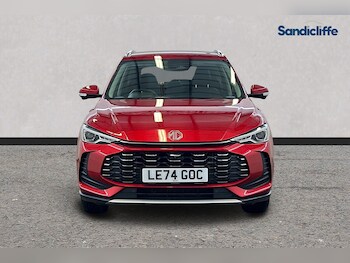 Used MG MG ZS 2024 for sale - 77815126: Photo