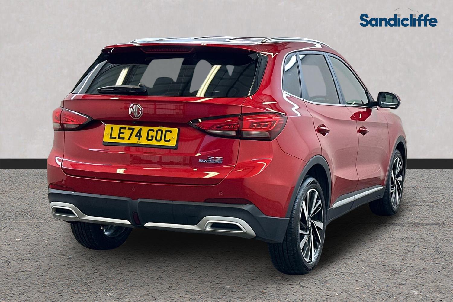 Used MG MG ZS 2024 for sale - 77815126: Photo 4