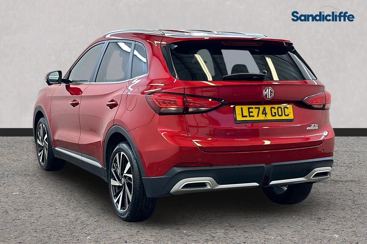 Used MG MG ZS 2024 for sale - 77815126: Photo 7