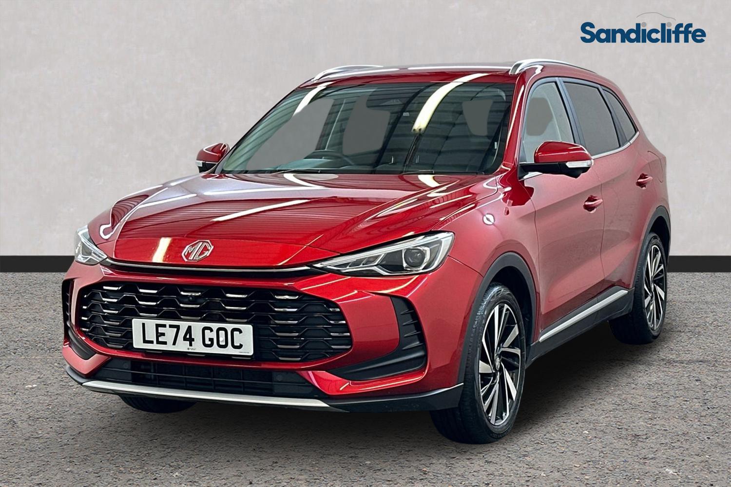 Used MG MG ZS 2024 for sale - 77815126: Photo 9