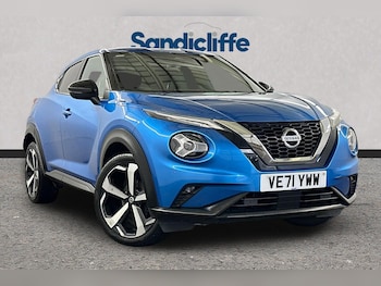 Used Nissan Juke 2022 for sale - 75767301: Photo