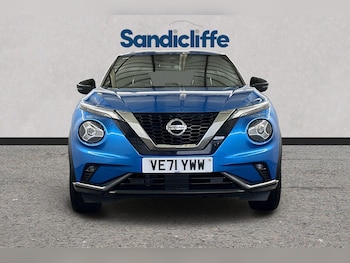 Used Nissan Juke 2022 for sale - 75767301: Photo