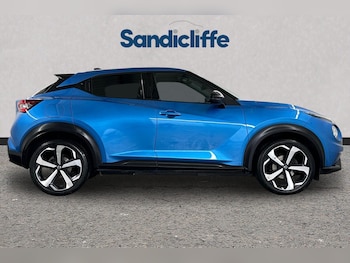 Used Nissan Juke 2022 for sale - 75767301: Photo